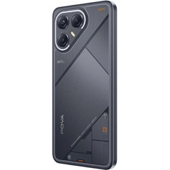 Смартфон Tecno Pova 7 Ultra 5G 12GB/256GB (черный)