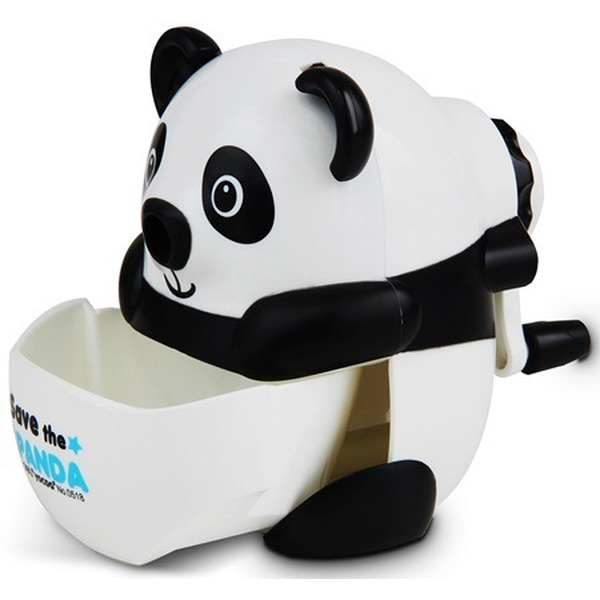 Точилка механическая "Панда" 0518 DELI