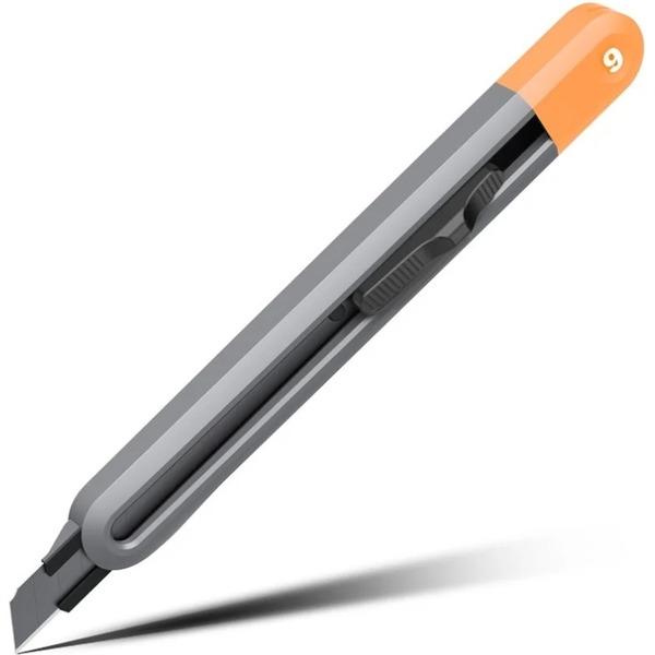 Нож строительный Deli HT4009C