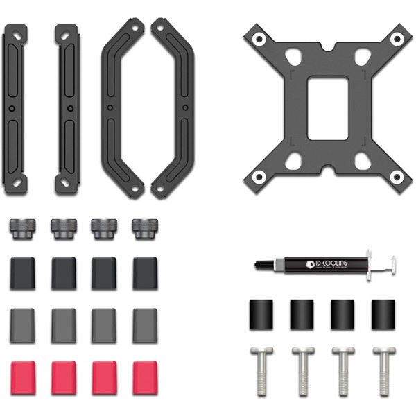 Кулер для процессора ID-Cooling Frozn A400 ARGB