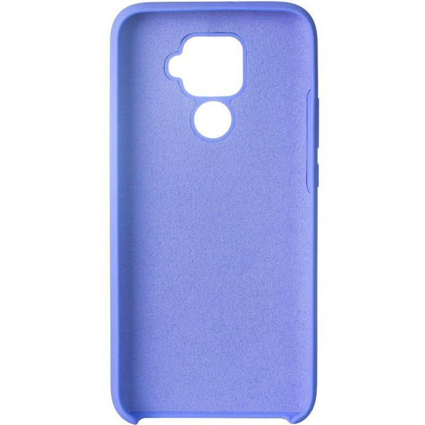 Бампер Bingo Liquid TPU для HUAWEI Mate 30 Lite Фиолетовый