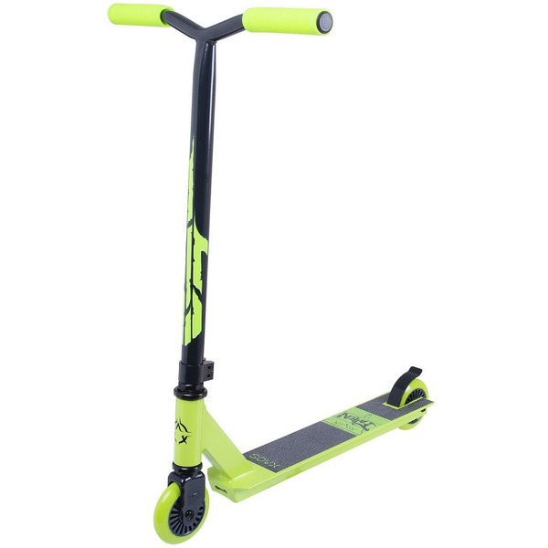 Самокат Xaos Fallen 100 (зеленый)