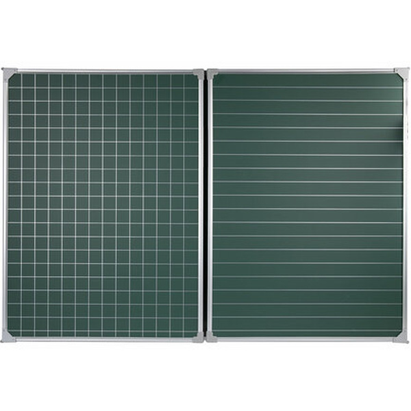 Меловая доска BRAUBERG 100х150/300 см 236972