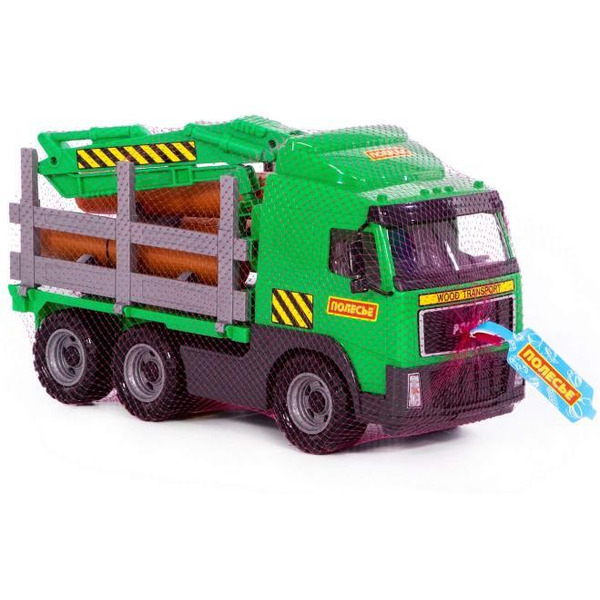 Автомобиль-лесовоз Полесье 8756