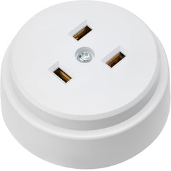 Розетка для электрической плиты REXANT 11-8984