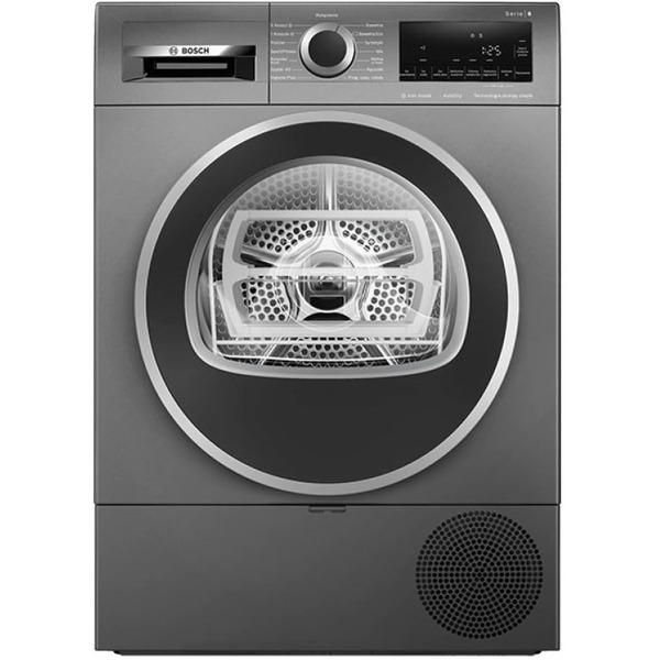 Сушильная машина Bosch Serie 6 WQG233CRPL