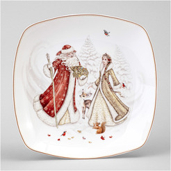 Блюдо Lefard Морозко 85-2046