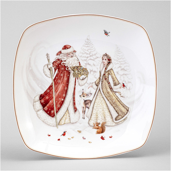 Блюдо Lefard Морозко 85-2046