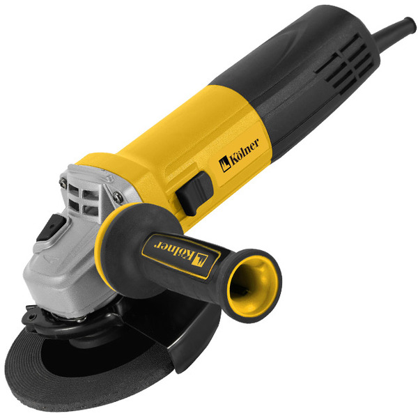 Угловая шлифмашина Kolner KAG 125-850V
