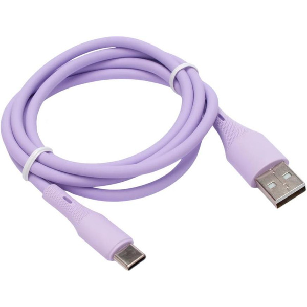 Кабель CABLEXPERT CC-USB2S-AMCM-1M-V