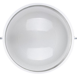 Светильник TDM НПБ1101 (круг, белый)