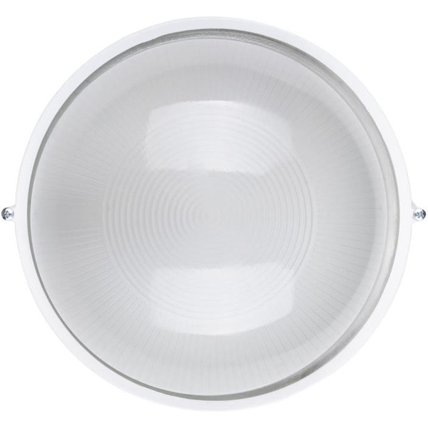 Светильник TDM НПБ1101 (круг, белый)