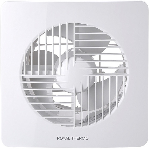 Вентилятор вытяжной Royal Thermo RAFT 150