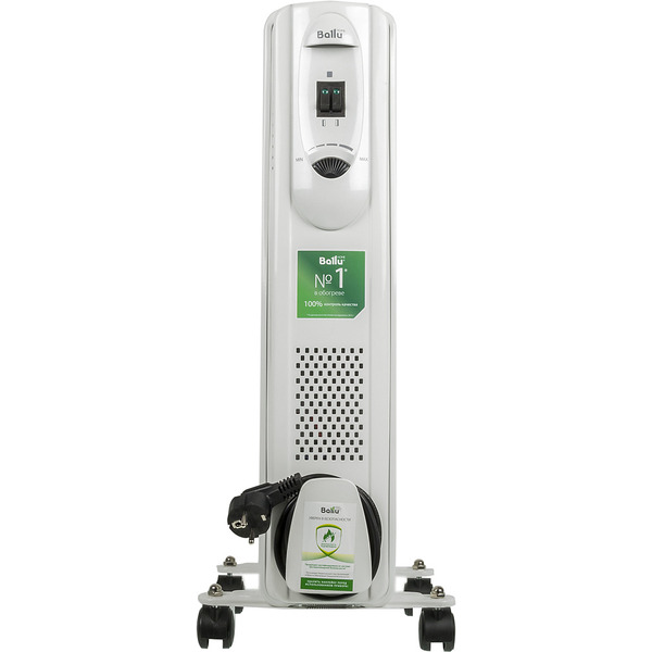 Масляный радиатор Ballu Comfort BOH/CM-09WDN 2000