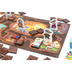 Настольная игра Эврикус Полный порядок BG-17031