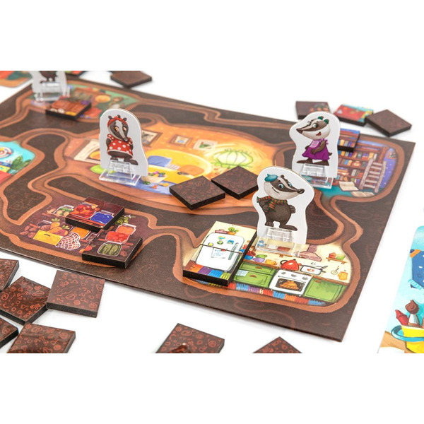 Настольная игра Эврикус Полный порядок BG-17031