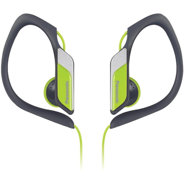 Спортивные наушники PANASONIC RP-HS34E-Y желтый
