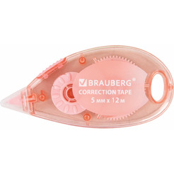 Корректирующая лента BRAUBERG 271252 (3 шт)