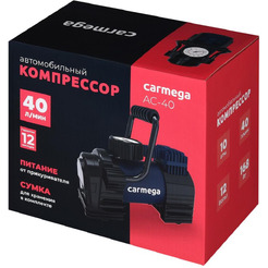 Автомобильный компрессор Carmega AC-40