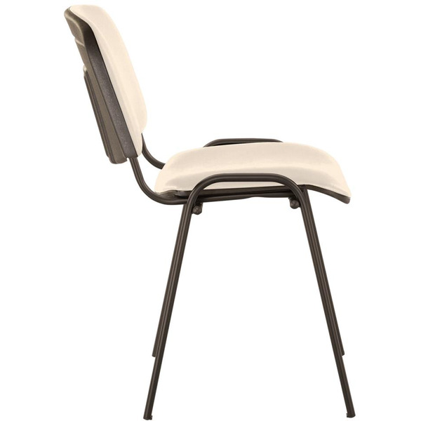 Стул Brabix Iso CF-005 (кожзам, бежевый)