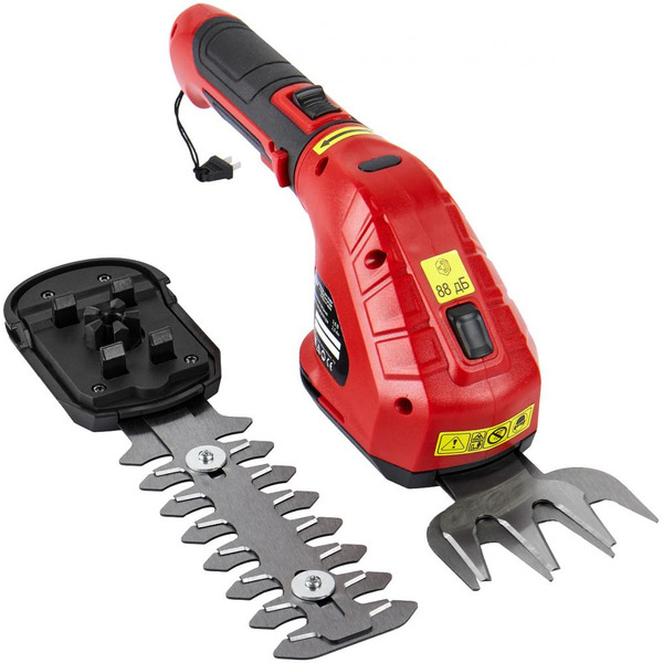 Кусторез + ножницы ELITECH НТ 368АК 205505 (E1604.001.00)