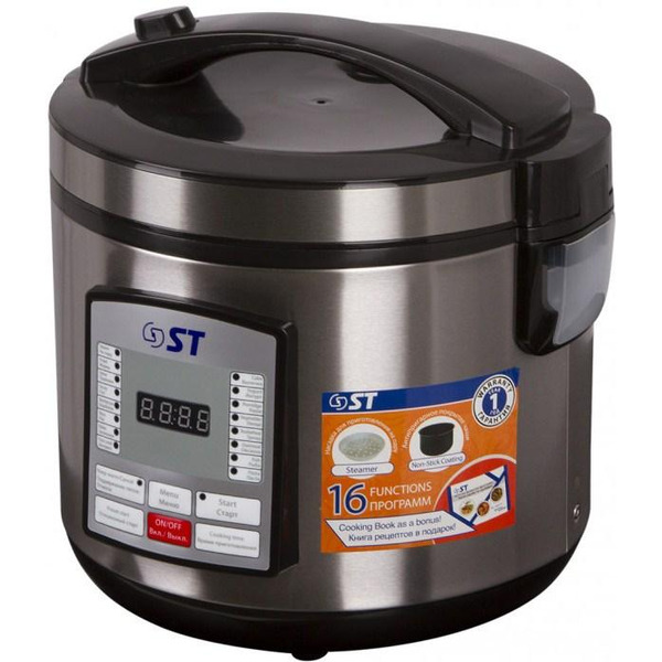 Мультиварка ST ST-MC9301