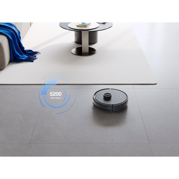 Робот-пылесос Ecovacs Deebot Y1 Pro DLX34 (черный)