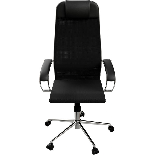 Кресло Metta ErgoLife Set 12 (черный)