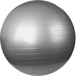 Фитбол Sundays Fitness IR97402-85 (серебристый)