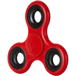 Тренажер для рук BINGO Hand Spinner (красный)