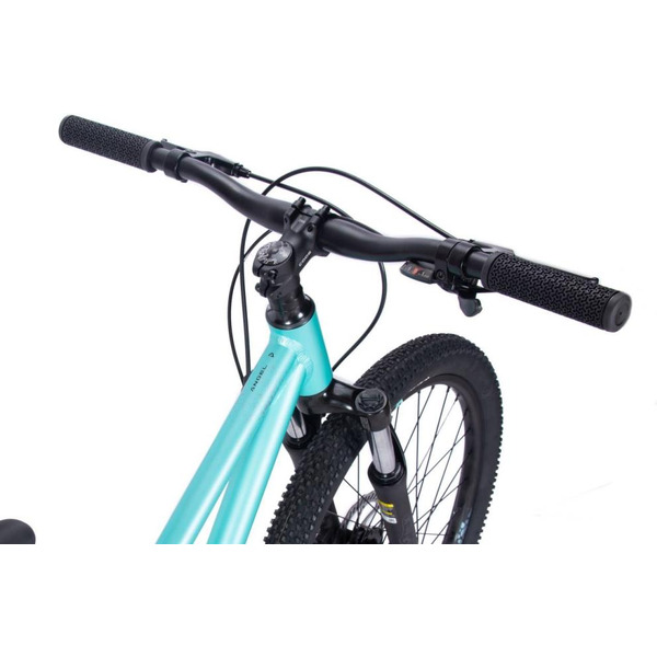 Велосипед Aspect ANGEL (2025) (24" Голубой)