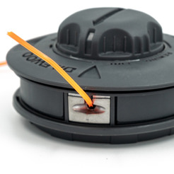 Триммерная головка Daewoo Power DABC 20