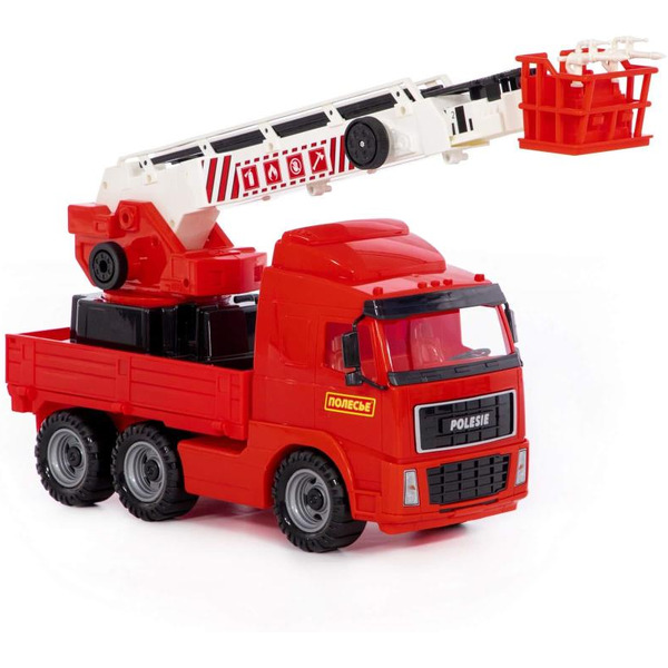 Автомобиль пожарный Полесье 58386