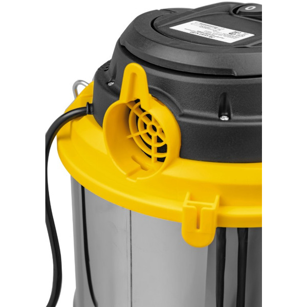 Профессиональный пылесос Garvill VC1200-30MS