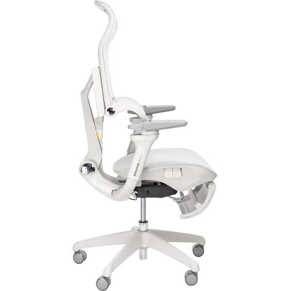 Кресло компьютерное EVOLUTION Zephyr Grey