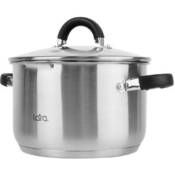 Кастрюля LARA Ника LR02-905