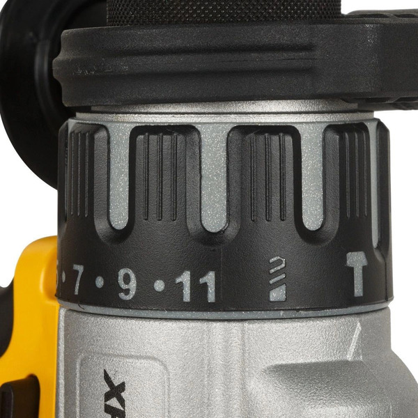 Дрель-шуруповерт DeWalt DCD996NT-XJ (без АКБ и ЗУ)