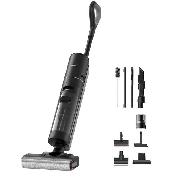 Вертикальный беспроводной моющий пылесос Dreame H13 Pro Plus Mix Wet and Dry Vacuum