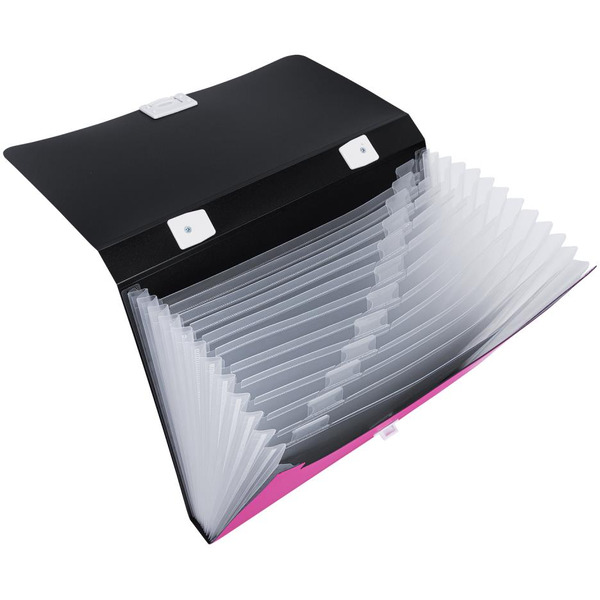 Папка DELI 38126PINK