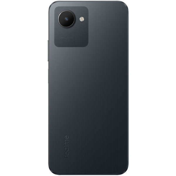 Смартфон Realme C30s (RMX3690) 3GB/64GB черный