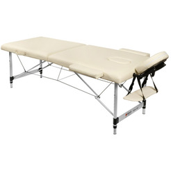 Массажный стол Alpin TMA-60 (cream)