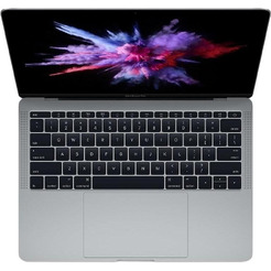 Ультрабук Apple MacBook Pro 13" 2017 (MPXQ2UA/A) серый космос