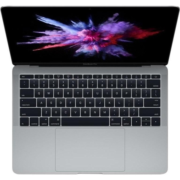 Ультрабук Apple MacBook Pro 13" 2017 (MPXQ2UA/A) серый космос