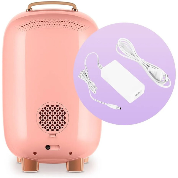 Холодильник для косметики Kitfort КТ-4117