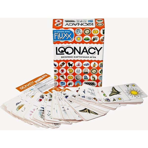Настольная игра Hobby World Loonacy