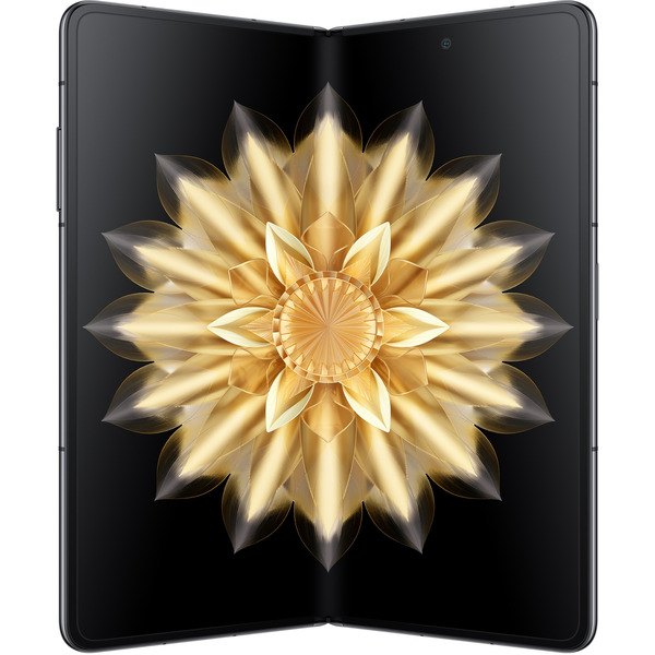 Смартфон HONOR Magic V2 16GB/512GB (черный кожаный)