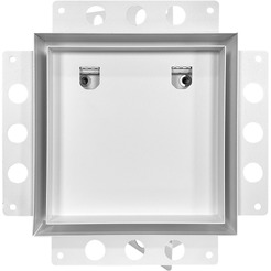 Вентиляционная решетка HOMY AIR PRO AP125WM 25x25 (с маяком)