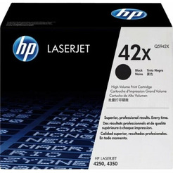 Картридж HP 42X (Q5942X)