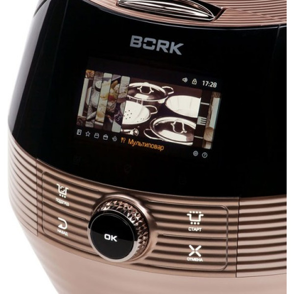 Мультиварка BORK U802