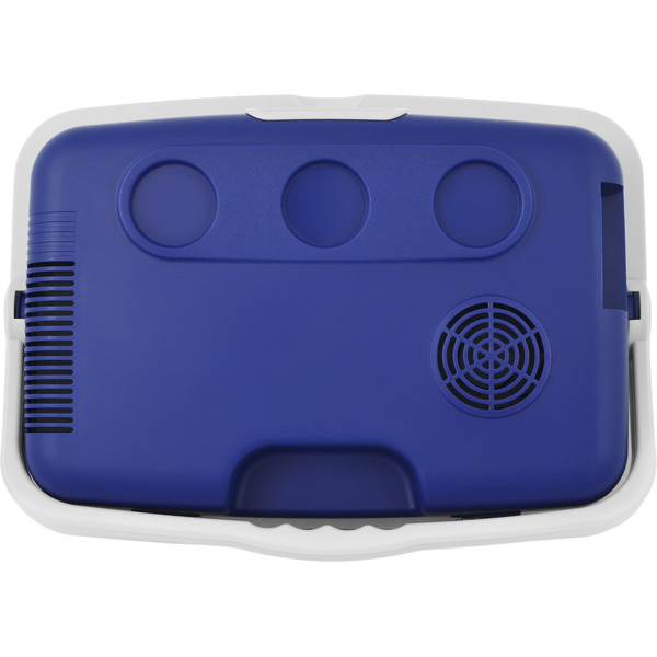 Автохолодильник ZUGEL ZCR33 (синий)